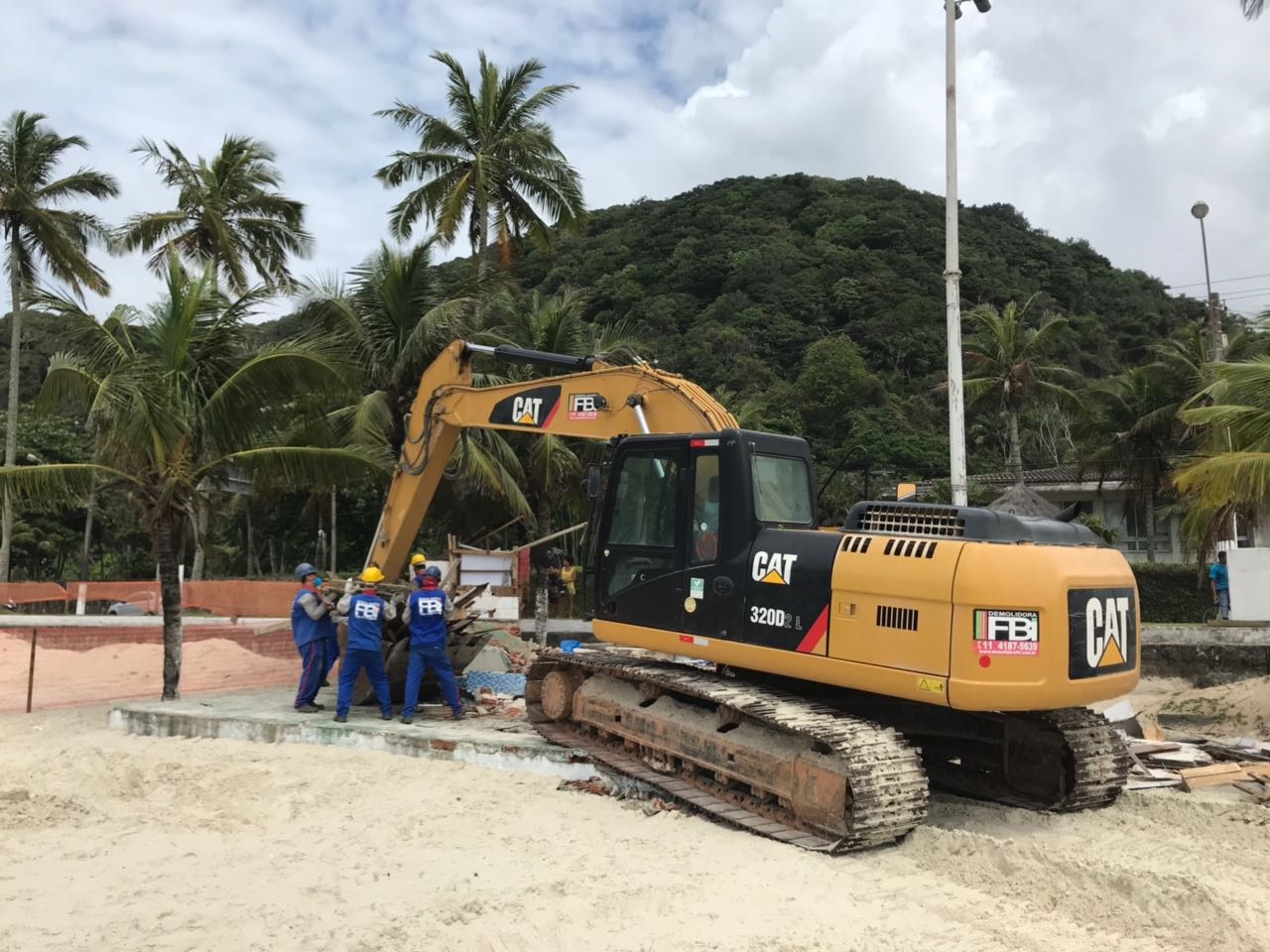 Guarujá - Praia da Enseada Guarujá - Praia da Enseada