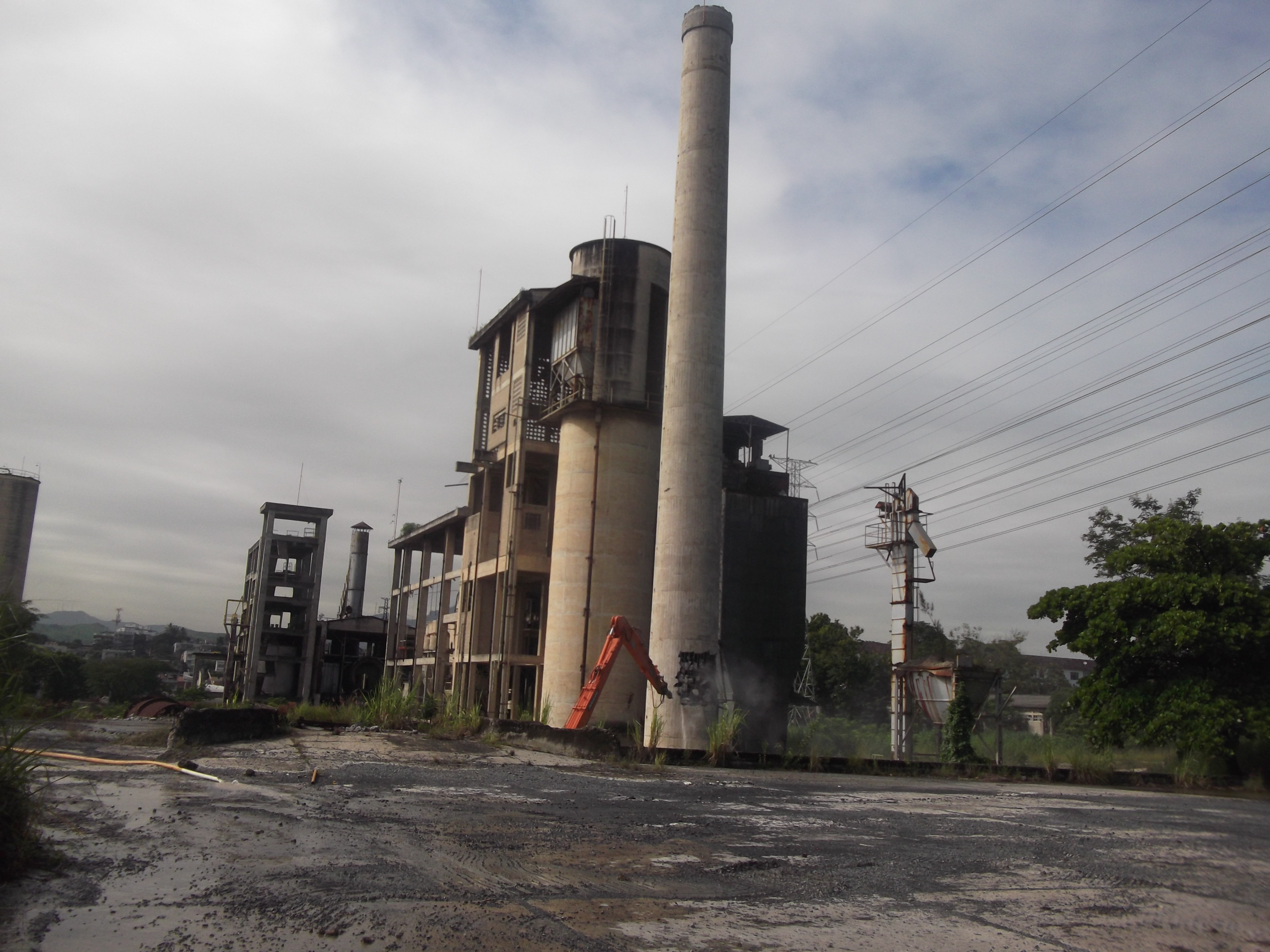 Obra Votorantim Cimentos - SP