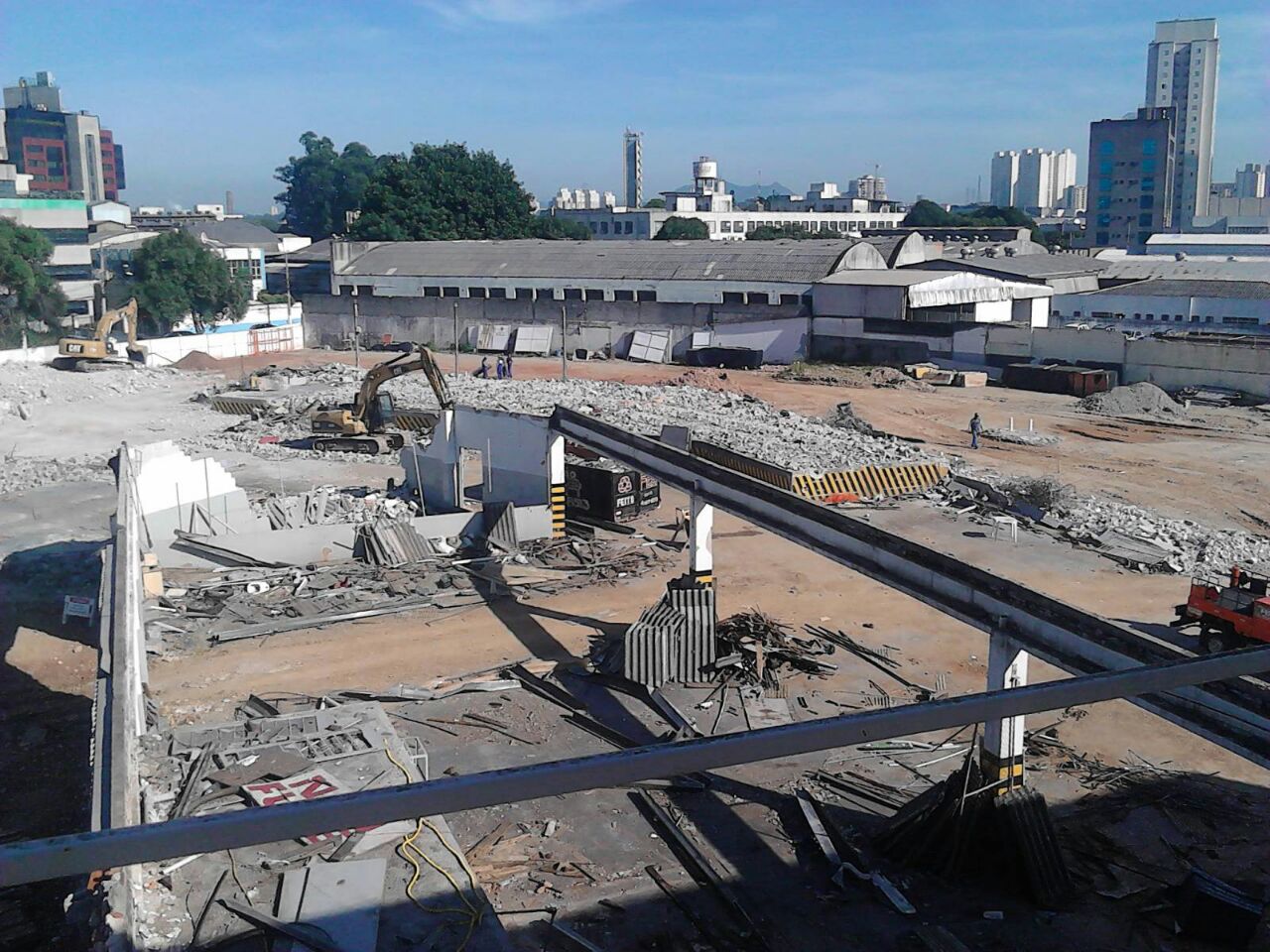Consorcio Expresso Linha 6 do Metrô Consorcio Expresso Linha 6 do Metrô