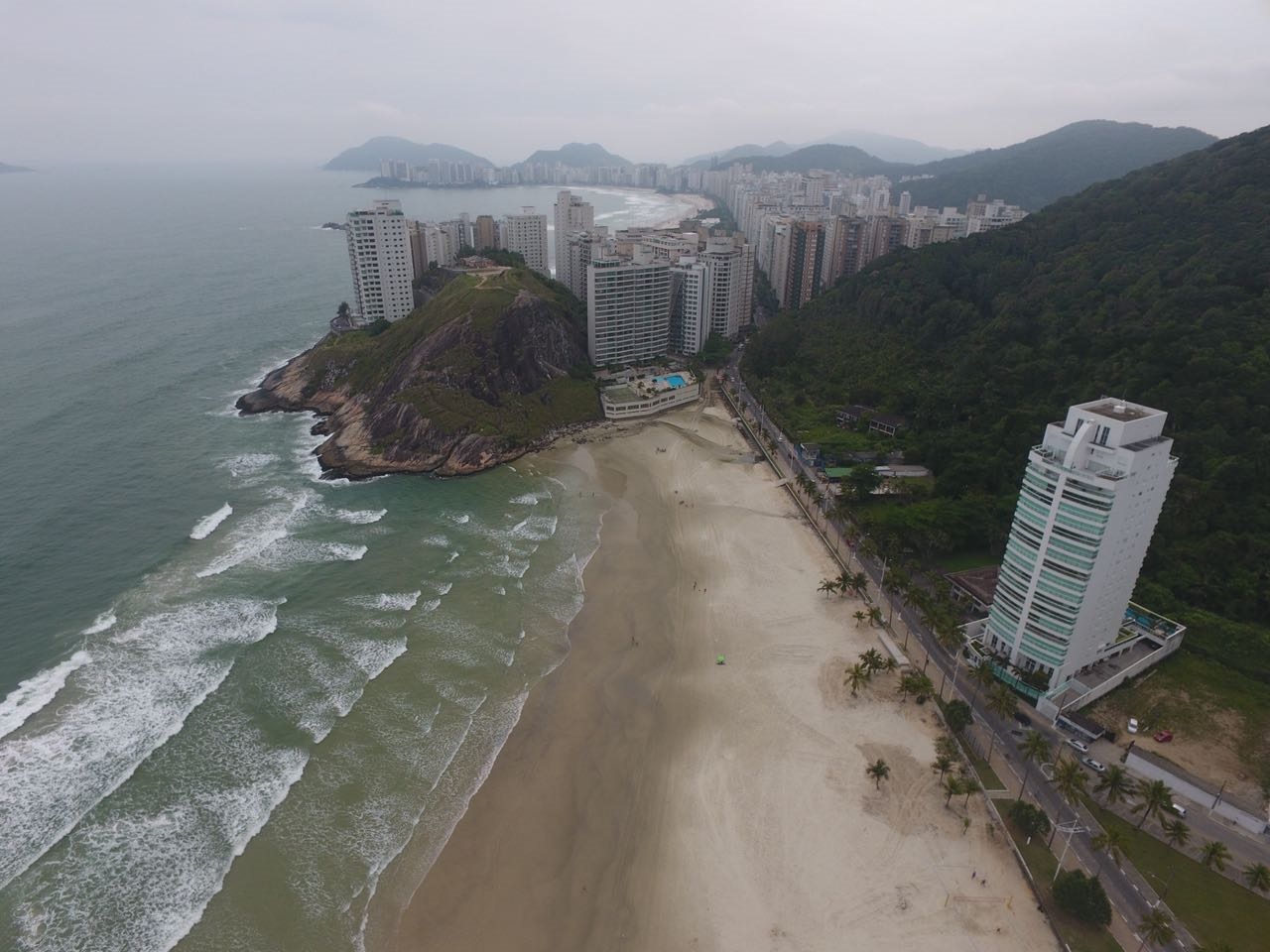 Guarujá - Praia da Enseada Guarujá - Praia da Enseada