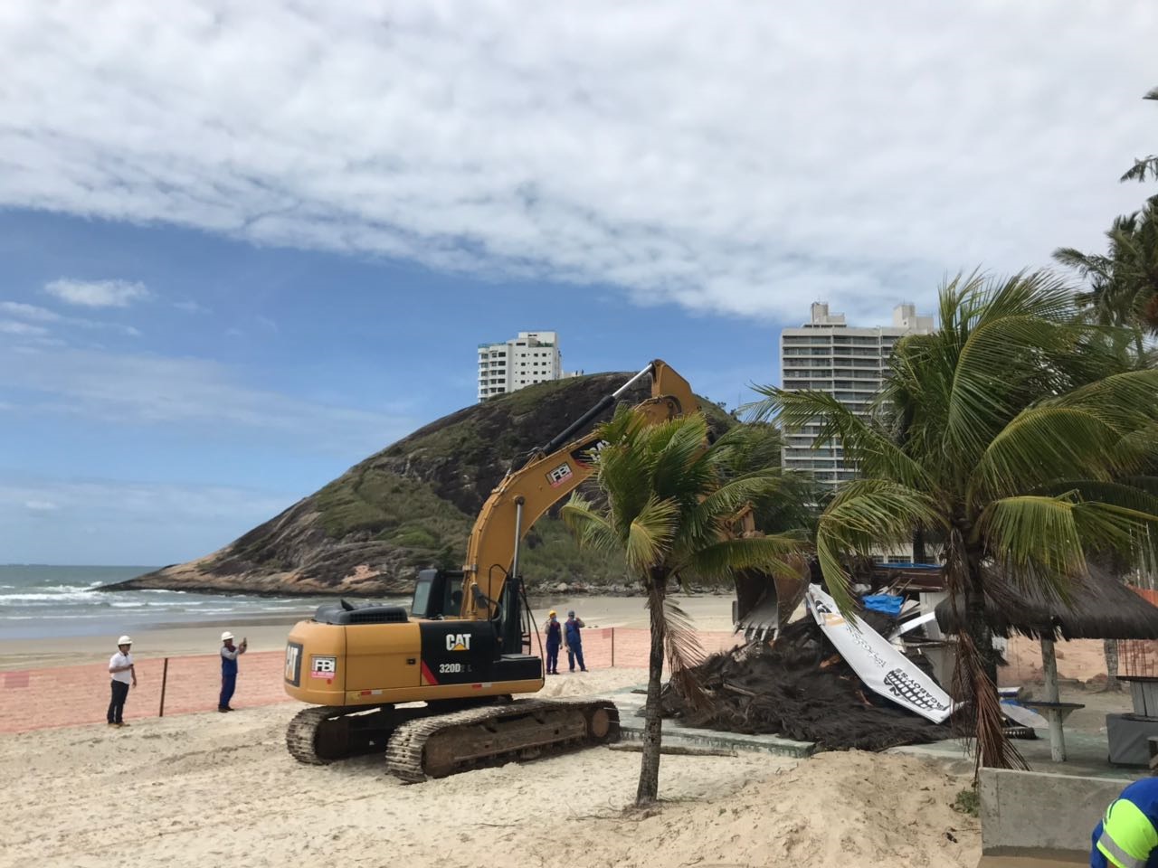 Guarujá - Praia da Enseada Guarujá - Praia da Enseada