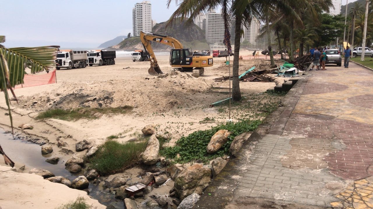 Guarujá - Praia da Enseada Guarujá - Praia da Enseada