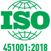 ISO 451001:2018