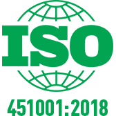 ISO 451001:2018 ISO 451001:2018
