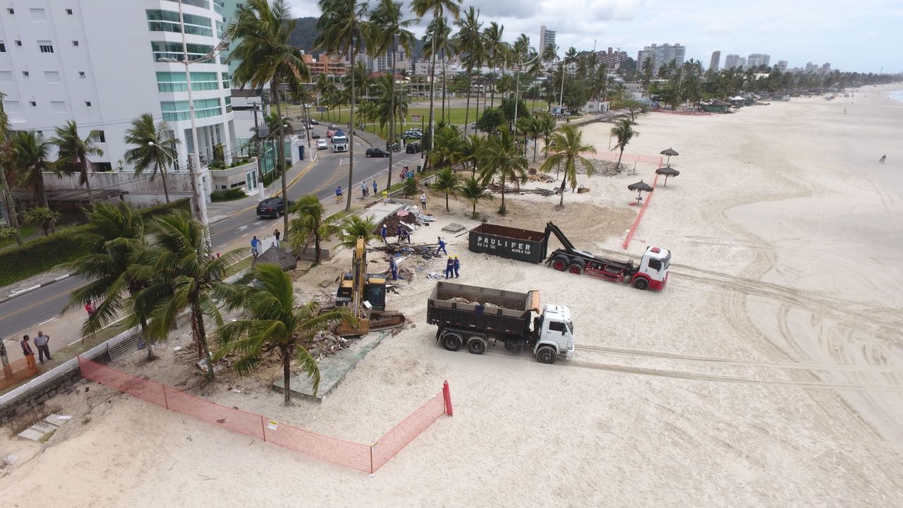 Guarujá - Praia da Enseada Guarujá - Praia da Enseada