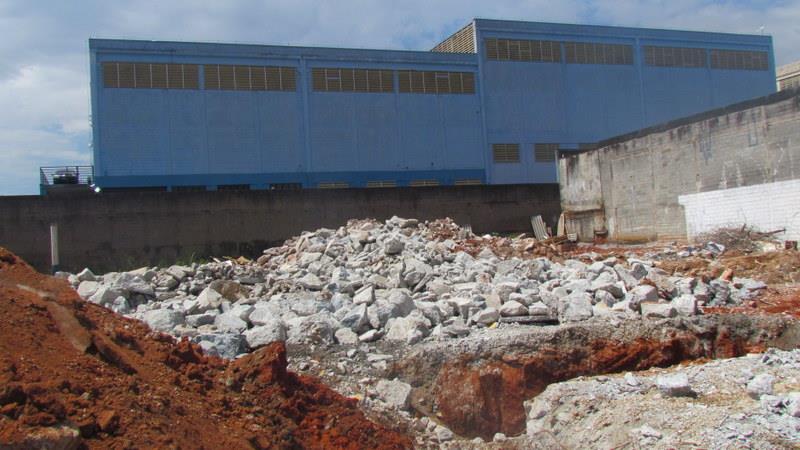 Obra Votorantim Cimentos - SP Obra Votorantim Cimentos - SP
